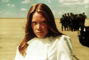 Sissy Prints: BADLANDS, Sissy Spacek, 1973