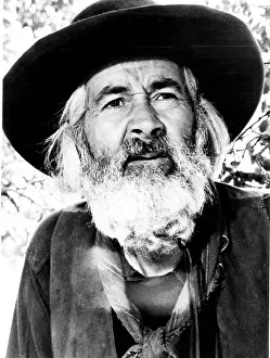 2018 Prints: BADMAN'S TERRITORY, Gabby Hayes, (aka George Hayes), 1946