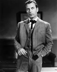 Images Dated 21st April 2015: LAST OF THE BADMEN, George Montgomery, 1957