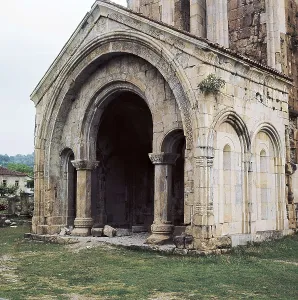Aisan Prints: Bagrati Cathedral. 1003. GEORGIA