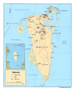 Images Dated 29th August 2011: Bahrain. 2003
