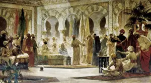 Orientalism Prints: BAIXERAS i VERDAGUER, Dionis (1862-1943)