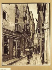 Drawings Prints: BAIXERAS i VERDAGUER, Dions (1862-1943)