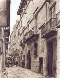 Dionis 1862 1943 Prints: BAIXERAS i VERDAGUERDions (1862-1943)