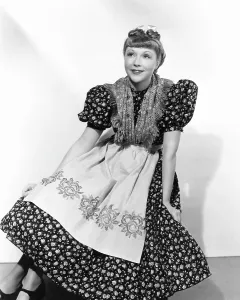 Joyce Prints: BALALAIKA, Joyce Compton, 1939