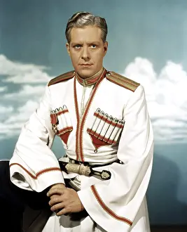 Eddy Prints: BALALAIKA, Nelson Eddy, 1939