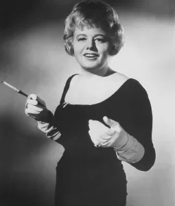 Images Dated 14th February 2014: THE BALCONY, Shelley Winters, 1963