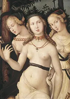 Pretty Prints: BALDUNG GRIEN, Hans (1485-1544)