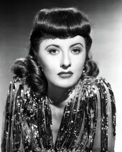 Stripper Prints: BALL OF FIRE, Barbara Stanwyck, 1941
