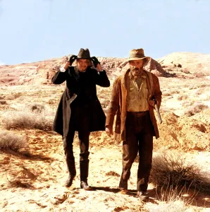 Wandering Prints: BALLAD OF CABLE HOGUE, THE, David Warner, Jason Robards, 1970