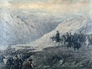 1890 Prints: BALLERINI, Augusto (1857-1897)