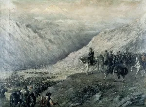 1890 Prints: BALLERINI, Augusto (1857-1897)