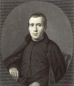 19th C Prints: BALMES, Jaume (1810-1848). Engraving