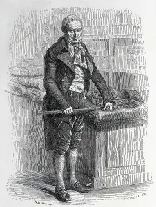 Center Prints: BALZAC, Honor de (1799-1850)