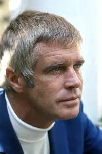 Close Up Prints: BANACEK, George Peppard, (1972), 1972-74