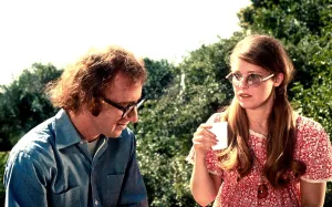 Woody Prints: BANANAS, Woody Allen, Louise Lasser, 1971