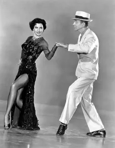 THE BAND WAGON, Cyd Charisse, Fred Astaire, 1953