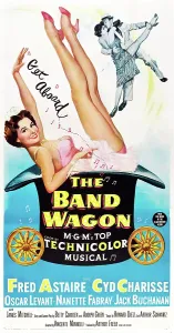 Dancers Prints: THE BAND WAGON, Cyd Charisse, Fred Astaire, 1953