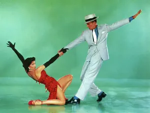 Long Gloves Prints: THE BAND WAGON, Cyd Charisse, Fred Astaire, 1953