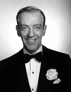 Carnation Prints: THE BAND WAGON, Fred Astaire, 1953
