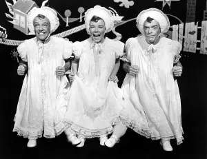 Nanette Prints: THE BAND WAGON, Fred Astaire, Nanette Fabray, Jack Buchanan, 1953