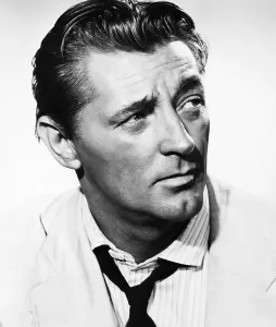 BANDIDO, Robert Mitchum, 1956