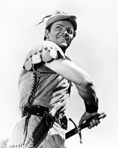 Images Dated 3rd June 2013: THE BANDIT OF SHERWOOD FOREST, Cornel Wilde, 1946