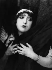 Normand Prints: THE BANGVILLE POLICE, Mabel Normand, 1913