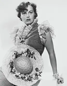 Katherine Prints: BANJO ON MY KNEE, Katherine DeMille