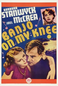 Katherine Prints: BANJO ON MY KNEE, US poster art