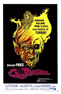 Devil Prints: CRY OF THE BANSHEE, 1970