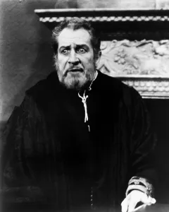 Scared Prints: CRY OF THE BANSHEE, Vincent Price, 1970