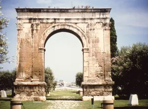 Strength Prints: Bar Arch, by Unknown Artist, 1st Century b