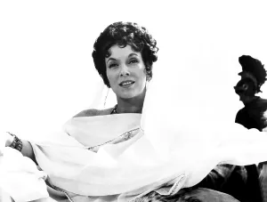 Images Dated 2nd June 2015: BARABBAS, Valentina Cortese, 1962