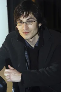 Media Prints: BARBADavid (1973). Journalist. 2004