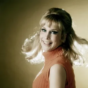 1960s Hairstyles Prints: Barbara Eden, 1968