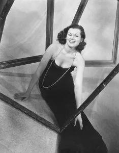 Hale Prints: Barbara Hale, 1940s