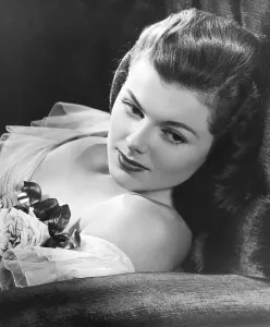 Hale Prints: Barbara Hale, 1943