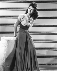 Hale Prints: Barbara Hale, 1943