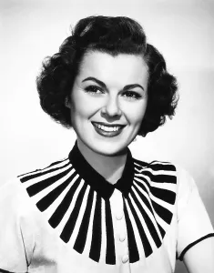 Hale Prints: Barbara Hale, 1950