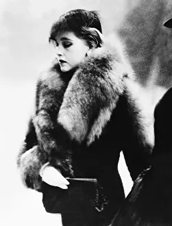 Socialite Prints: Barbara Hutton, Countess Von Haugwitz-Reventlow