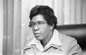 Thomas J Prints: Barbara Jordan (1936-1996), African American congresswoman in the United States House of Representatives