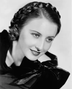 Stanwyck Prints: Barbara Stanwyck, 1934