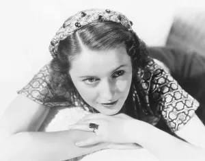 Stanwyck Prints: Barbara Stanwyck, 1936