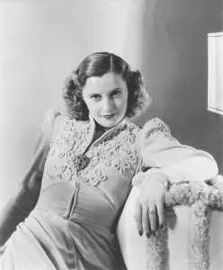 2 Mej Prints: Barbara Stanwyck, 1938