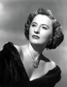 Pendant Prints: BARBARA STANWYCK
