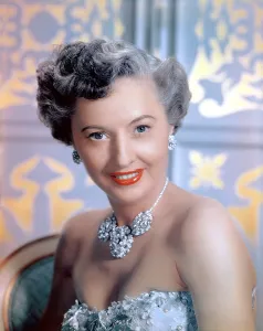 Necklace Prints: BARBARA STANWYCK, c. 1950s