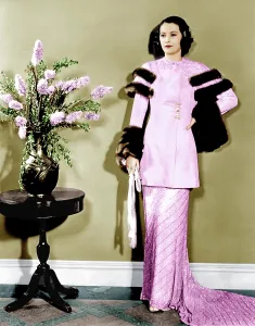 Flowers Prints: Barbara Stanwyck, ca. 1934