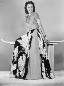 Stanwyck Prints: Barbara Stanwyck, ca. 1940