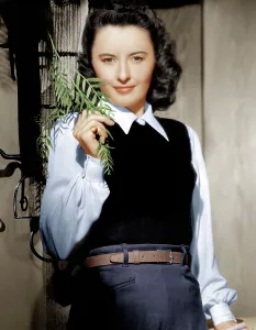 In1col Prints: Barbara Stanwyck, ca. 1947